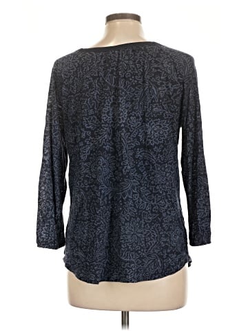 Lucky Brand 3/4 Sleeve Top (view 2)