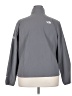 The North Face Solid Gray Track Jacket Size XXL - photo 2