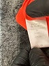 A.L.C. Orange Long Sleeve Blouse Size 20 - photo 8