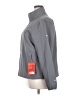 The North Face Solid Gray Track Jacket Size XXL - photo 5