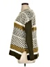 Skye's The Limit Print Green Pullover Sweater Size XL - photo 5