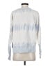 Gap Tie-dye Blue Pullover Sweater Size S - photo 2
