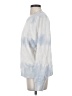 Gap Tie-dye Blue Pullover Sweater Size S - photo 5