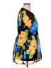 Rima Beachworld Black Kimono Size XL - photo 4