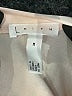Leith Ivory Long Sleeve Blouse Size M - photo 7