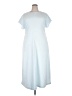 Nordstrom Blue Casual Dress Size XXL - photo 1