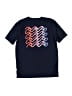 Gap Kids Blue Active T-Shirt Size XL (kids) - photo 2