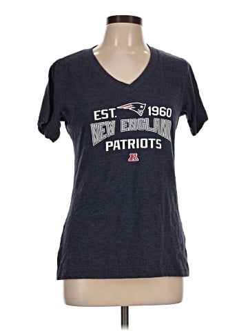 NFL X Nike Team Apparel Short Sleeve T-Shirt (view 1)