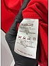 Louis Vuitton 100% Silk Red  Ruffle Front Tie Belt Blouse Size EU (IT) 40 / US 4 - photo 7