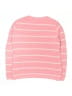 Crewcuts Outlet 100% Polyester Stripes Pink Pullover Sweater Size 12 - 14 - photo 2