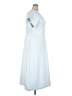 Nordstrom Blue Casual Dress Size XXL - photo 4