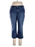 Bandolino Blue Jeans Size 14 - photo 1
