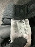 Adidas 100% Polyester Black Track Pants Size S (youth) - photo 3
