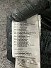 Adidas 100% Polyester Black Track Pants Size S (youth) - photo 4