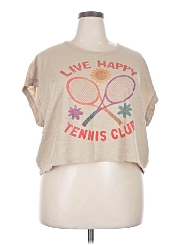 Natural Life Short Sleeve T-Shirt (view 1)