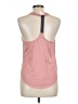 Fabletics Pink Sleeveless T-Shirt Size L - photo 2