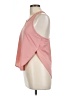 Fabletics Pink Sleeveless T-Shirt Size L - photo 5