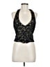 Assorted Brands Black Sleeveless Blouse Size M - photo 1