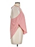 Fabletics Pink Sleeveless T-Shirt Size L - photo 4