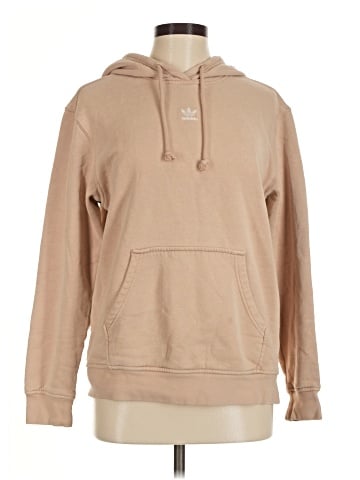 Adidas Pullover Hoodie (view 1)