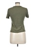 Veronica Beard Green Short Sleeve Top Size M - photo 2