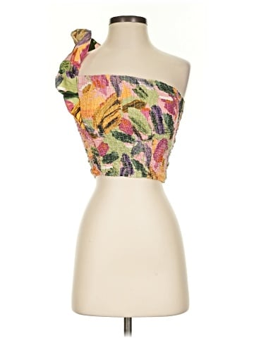 Zara Sleeveless Top (view 1)