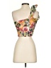 Zara Yellow Sleeveless Top Size XS - photo 2