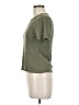 Veronica Beard Green Short Sleeve Top Size M - photo 5