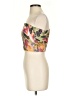 Zara Yellow Sleeveless Top Size XS - photo 5
