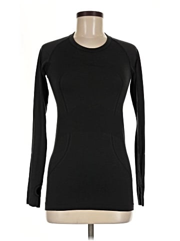 Lululemon Athletica Long Sleeve T-Shirt (view 1)