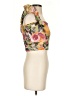 Zara Yellow Sleeveless Top Size XS - photo 4