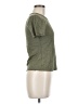 Veronica Beard Green Short Sleeve Top Size M - photo 4
