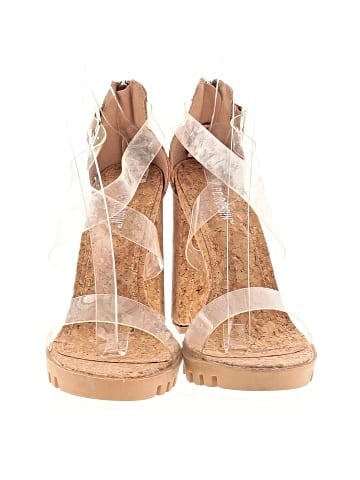 Cape Robbin Heels (view 2)