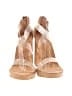 Cape Robbin Tan Heels Size 8 1/2 - photo 2