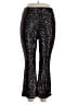 Old Navy Stars Black Casual Pants Size Lg Petite - photo 1