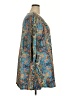 Unbranded Teal Kimono Size XXL - photo 4