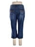 Bandolino Blue Jeans Size 14 - photo 2