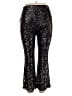 Old Navy Stars Black Casual Pants Size Lg Petite - photo 2