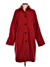 Old Navy 100% Polyester Red Coat Size S - photo 1