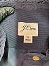 J.Crew 100% Cotton Blue Long Sleeve Button-Down Shirt Size 10 - photo 7