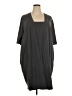 Universal Standard Gray Casual Dress Size 24 (XL) - photo 1