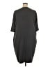 Universal Standard Gray Casual Dress Size 24 (XL) - photo 2