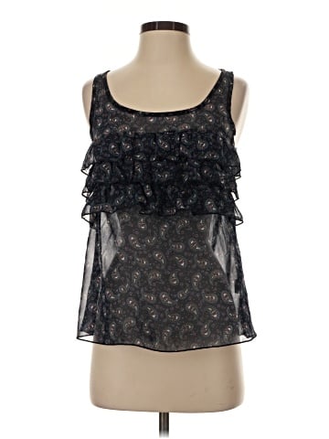 Julie's Closet Sleeveless Blouse (view 1)