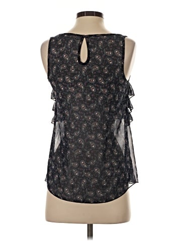 Julie's Closet Sleeveless Blouse (view 2)
