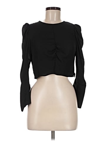 Zara TRF 3/4 Sleeve Top (view 1)