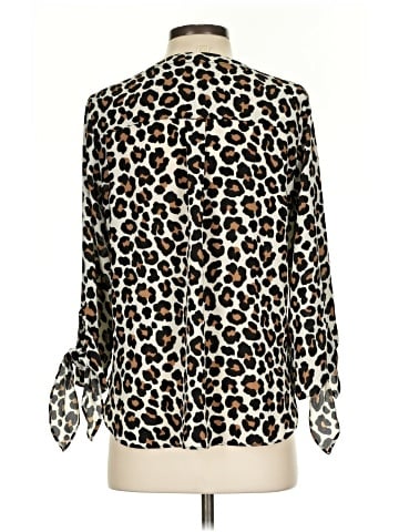 MICHAEL Michael Kors 3/4 Sleeve Blouse (view 2)