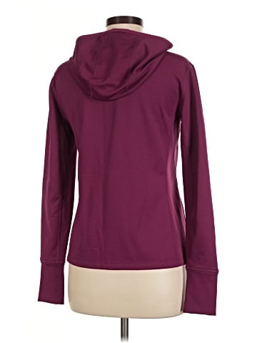 Stoic Zip Up Hoodie (view 2)