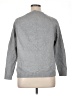 Gap 100% Cotton Gray Pullover Sweater Size XL - photo 2