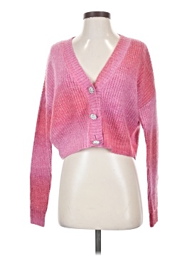 Aqua Cardigan (view 1)