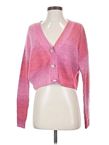 Aqua Cardigan (view 1)